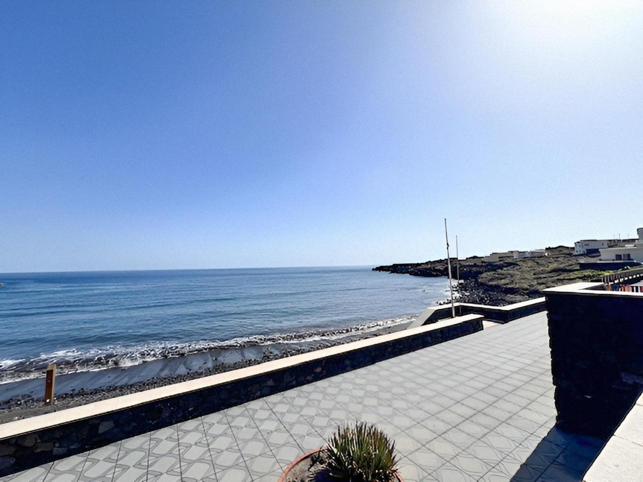 Viviendas Vacacionales Del Abuelo 모카날 외부 사진